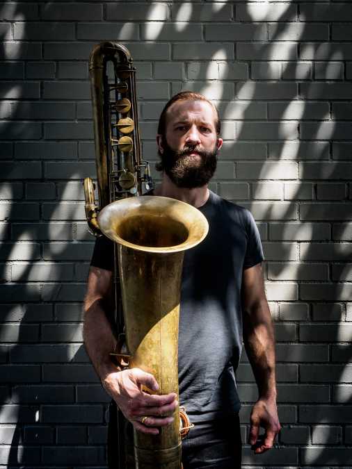 Colin Stetson